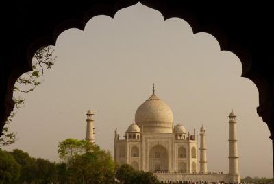 Taj Mahal in a Weekend ex-Hyderabad - A Luxury Private Guided Trip Taj Mahal in a Weekend ex-Hyderabad - A Luxury Private Guided Trip
