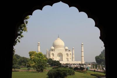 Private Same Day Trip to Agra from Delhi by Train Private Same Day Trip to Agra from Delhi by Train