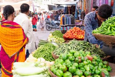 Delhi Kabul Cooking Class