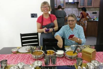 Night Food Walk of Old Delhi