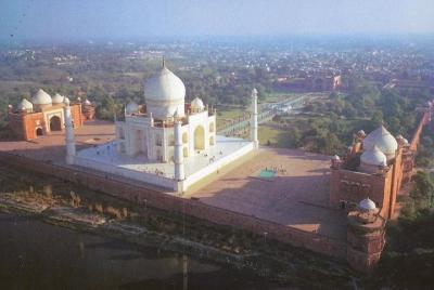 Taj Mahal Tour including Indian Cooking Class Taj Mahal Tour including Indian Cooking Class