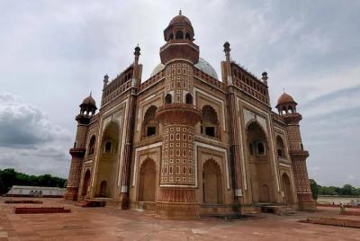 Delhi Heritage Photography - A Guided Tour