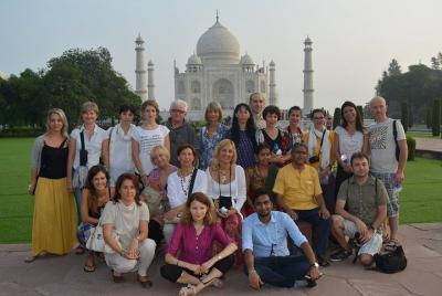 Day Trip to Taj Mahal from Delhi by Private Car