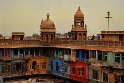 Private Tour: Delhi Photography Tour