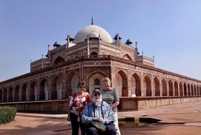 Private Tour: Discover the Architectural Splendors of Delhi Private Tour: Discover the Architectural Splendors of Delhi
