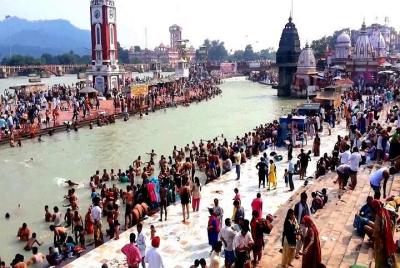 Private Rishikesh and Haridwar Tour from Delhi Private Rishikesh and Haridwar Tour from Delhi