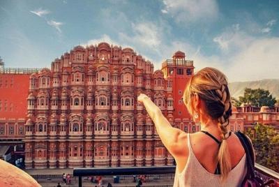 Private Overnight Jaipur Tour from Delhi Private Overnight Jaipur Tour from Delhi