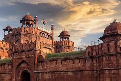 Red Fort Fast-Track Entry Ticket in Delhi Red Fort Fast-Track Entry Ticket in Delhi