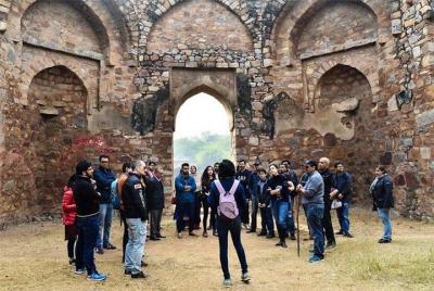Join Heritage Walking Tour Of Delhi City Join Heritage Walking Tour Of Delhi City