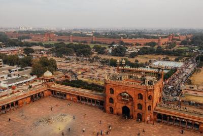A Walk In Glorious Old Delhi