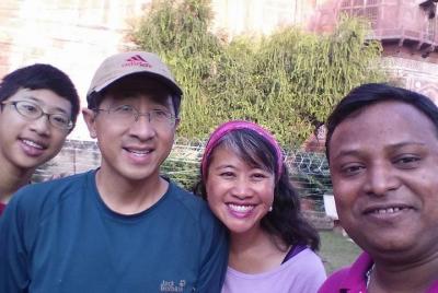 Full-Day Private Tour in New Delhi with Local Guide Full-Day Private Tour in New Delhi with Local Guide