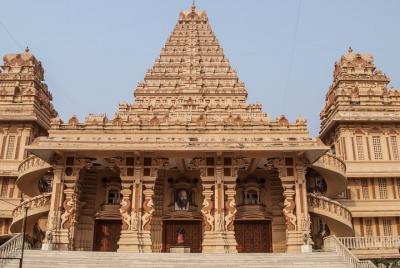 Divine Temples Tour in Delhi Divine Temples Tour in Delhi