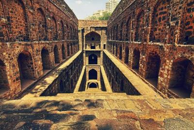 Delhi:- The City of Djinns  Delhi:- The City of Djinns