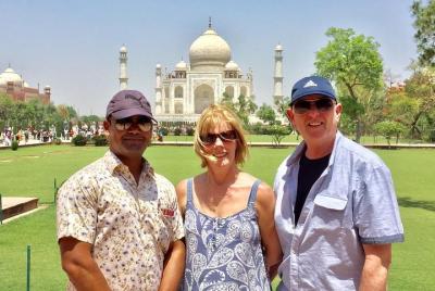 Delhi Agra and Taj Mahal Private Day Trip by Car with Lunch Delhi Agra and Taj Mahal Private Day Trip by Car with Lunch