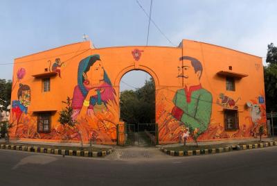 Half Day Photography Tour in Delhi with Lunch Half Day Photography Tour in Delhi with Lunch