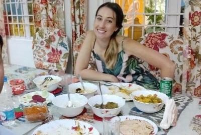 Night Food Tour- Eat and explore Old & New Delhi with our amazing guide Rahul  Night Food Tour- Eat and explore Old & New Delhi with our amazing guide Rahul