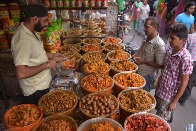 Foodie Tour with Rahul. Eat With The Locals Like A Local.  Foodie Tour with Rahul. Eat With The Locals Like A Local.