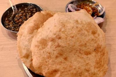 Delhi on my plate! Delhi on my plate!