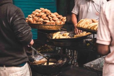 Food Walk tour of Old & New Delhi with a local guide Food Walk tour of Old & New Delhi with a local guide