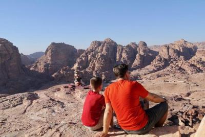 3 hours Petra off the beaten track High Place of Sacrifice Tour 3 hours Petra off the beaten track High Place of Sacrifice Tour