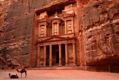 Jordan Horizons Tours: Petra and Wadi Rum 2 Days 1 Night Tour from Eilat Border Jordan Horizons Tours: Petra and Wadi Rum 2 Days 1 Night Tour from Eilat Border