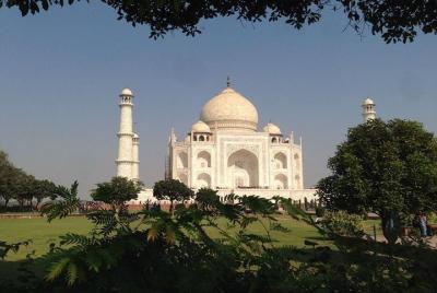 Private Tour : Tajmahal and Agra Fort Day Trip From New Delhi Private Tour : Tajmahal and Agra Fort Day Trip From New Delhi