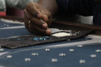 The Indian Wedding Tour: Dance,Shop,Workshop, Meal & more with Guide & Transport