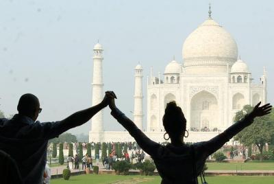 Full-Day Private Taj Mahal Tour by Car in Delhi Full-Day Private Taj Mahal Tour by Car in Delhi