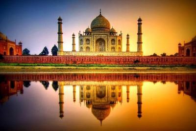 Private Delhi & Agra 2-Day Tour {Taj Mahal at Sunrise} Private Delhi & Agra 2-Day Tour {Taj Mahal at Sunrise}