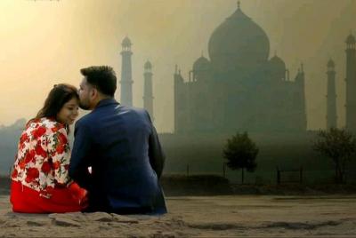 Photographic tour at Taj and Red Fort