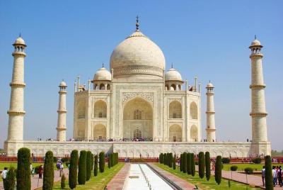 4D3N Golden Triangle Tour from Delhi 4D3N Golden Triangle Tour from Delhi