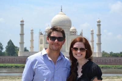Private Tour: Same Day Taj Mahal Tour from Delhi with Lunch Private Tour: Same Day Taj Mahal Tour from Delhi with Lunch