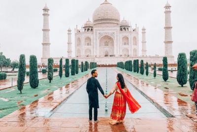 Private day trip to Taj Mahal from Delhi Private day trip to Taj Mahal from Delhi