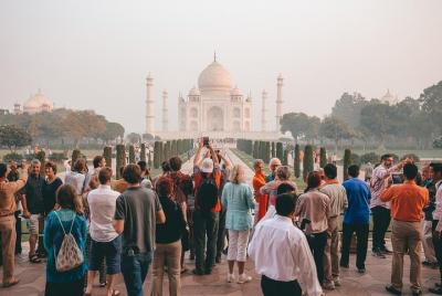 Golden Triangle 2-Day Tour from Delhi Golden Triangle 2-Day Tour from Delhi