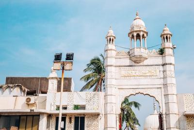 Delhi Shared Guided Walking Tour