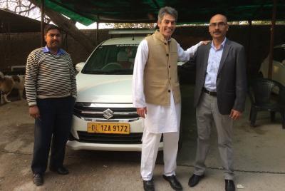 Private Airport Transfer in Delhi 