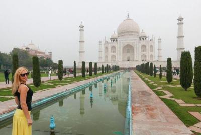 Delhi To Agra Private Transfer Delhi To Agra Private Transfer