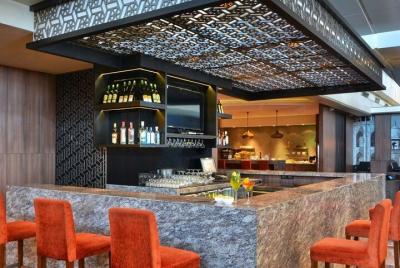 Delhi Indira Gandhi International Airport Plaza Premium Lounge (Departure) Delhi Indira Gandhi International Airport Plaza Premium Lounge (Departure)