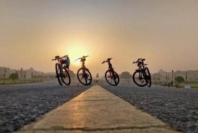 New Delhi Bicycle Tour
