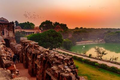 Hauz Khas Walking And Tasting Guided Tour Hauz Khas Walking And Tasting Guided Tour