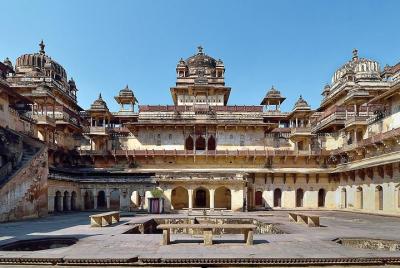 Private Custom Tour: Orchha Sightseeing with Guide and transfers Private Custom Tour: Orchha Sightseeing with Guide and transfers