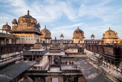 All Inclusive Full Day Sightseeing Tour of Orchha All Inclusive Full Day Sightseeing Tour of Orchha