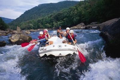 Orchha - All inclusive Betwa River Rafting with Natures Walk Orchha - All inclusive Betwa River Rafting with Natures Walk