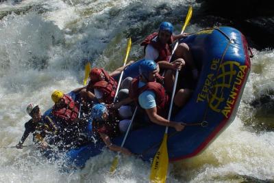 Rafting Adventure On River Betwa From Orchha With Lunch Or Supper-Sharing Basis Rafting Adventure On River Betwa From Orchha With Lunch Or Supper-Sharing Basis