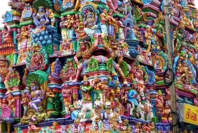 Historic Temples Tour in Pondicherry Historic Temples Tour in Pondicherry