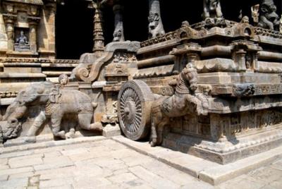 Trip to Visit Gangaikonda Cholapuram and Airavatesvara Temple from Pondicherry Trip to Visit Gangaikonda Cholapuram and Airavatesvara Temple from Pondicherry