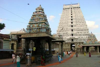 Day trip to Tiruvannamalai Temple and Sri Ramana Ashram from Pondicherry Day trip to Tiruvannamalai Temple and Sri Ramana Ashram from Pondicherry