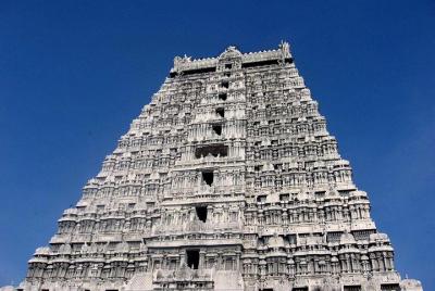 Day trip to Tiruvannamalai Temple &Sri Ramana Ashram from Pondicherry with lunch