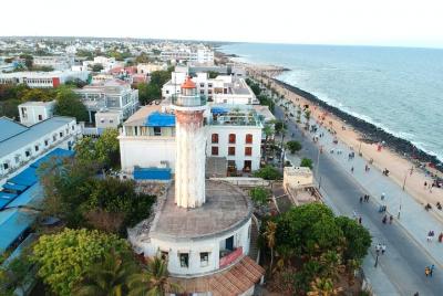 Highlights of the Pondicherry (Guided Half Day City Tour) Highlights of the Pondicherry (Guided Half Day City Tour)