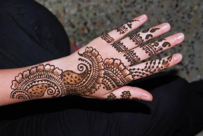Mehendi Art Class in Pondicherry Mehendi Art Class in Pondicherry